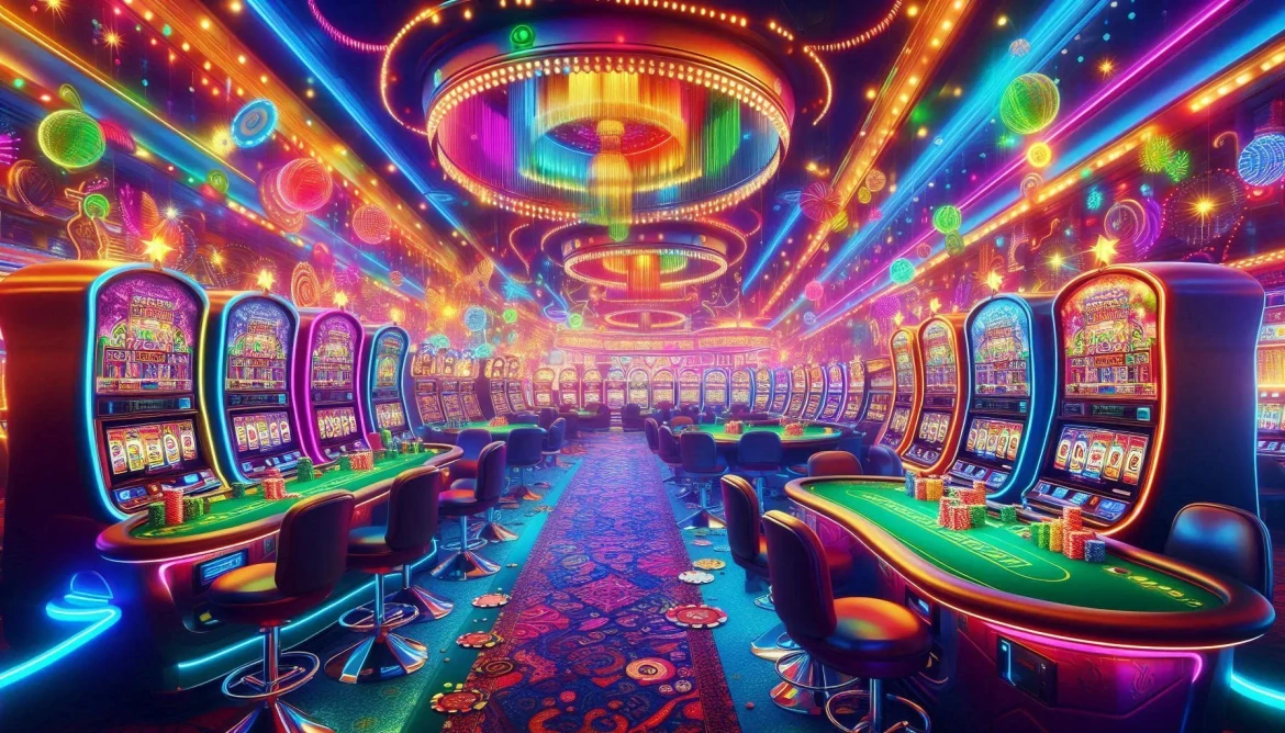 Friday Roll Casino